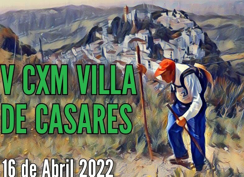La V Carrera de Montaña Villa de Casares se celebrará el 16 de abril