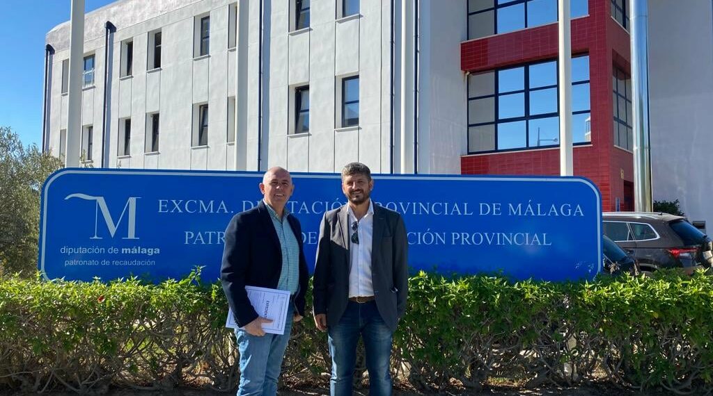 Diputación y Patronato certifican la estabilidad económica del Ayuntamiento de Manilva