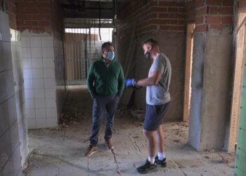 Cuatro nuevas aulas para el instituto «Las Viñas» de Manilva