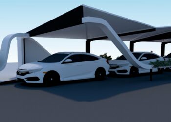 Comienzan las obras de mejora de la parada de taxi de Sabinillas