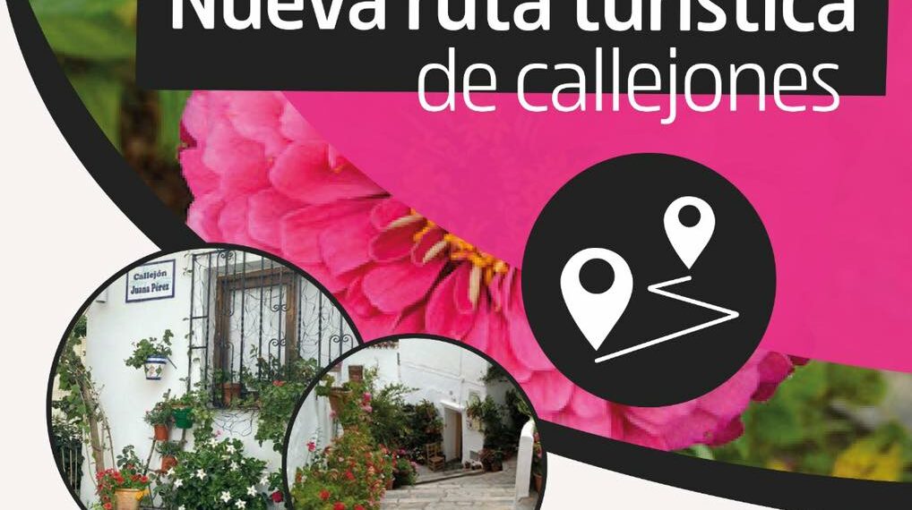 Casares contará con una nueva guía turística centrada en callejones