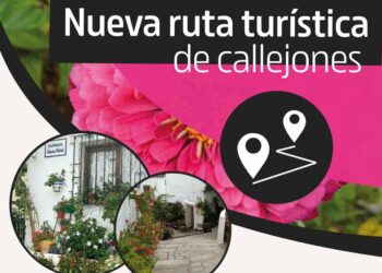 Casares contará con una nueva guía turística centrada en callejones