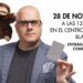 El Mago Migue actúa en Casares el domingo 28 de noviembre en el Centro Cultural Blas Infante