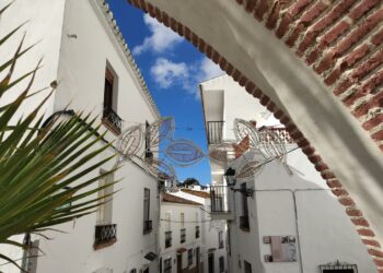 Las calles de Casares empiezan a oler a Navidad