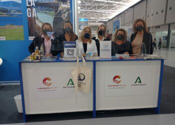 Manilva, representada en la Feria Internacional de Turismo de Interior