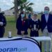 La golfista de Secadero Marta Aguilar ganadora del Campeonato Ciudad de Almería de Golf