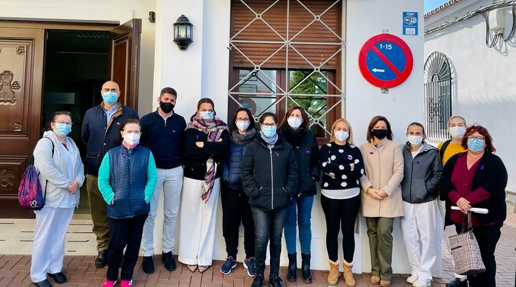 Casares dice NO a la Violencia de Género