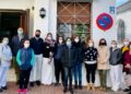 Casares dice NO a la Violencia de Género