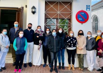 Casares dice NO a la Violencia de Género