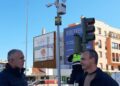 Colocados semáforos para invidentes en Manilva
