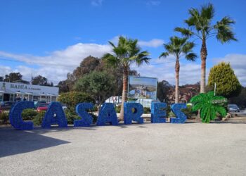 Casares Costa, a punto para recibir la Navidad