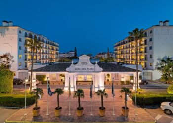 El Ayuntamiento de Marbella aprueba la licencia para reformar el hotel Andalucía Plaza