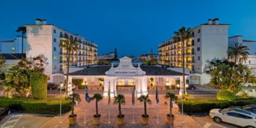 El Ayuntamiento de Marbella aprueba la licencia para reformar el hotel Andalucía Plaza