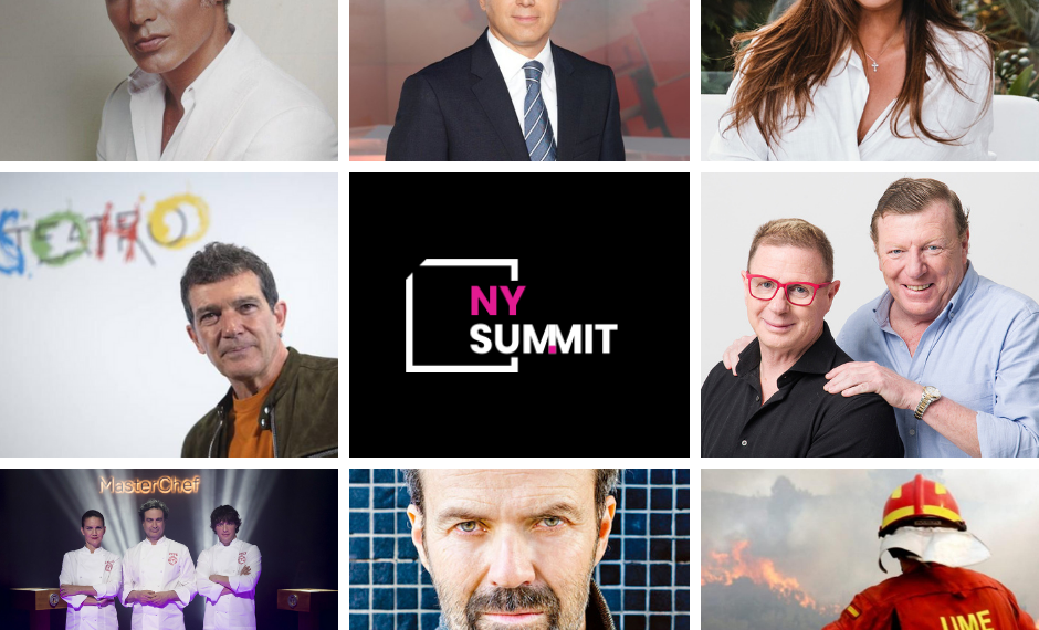 Los Morancos, Pitingo o MasterChef España, premiados del New York Summit en Marbella