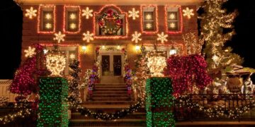 Manilva organiza un concurso de fachadas por Navidad