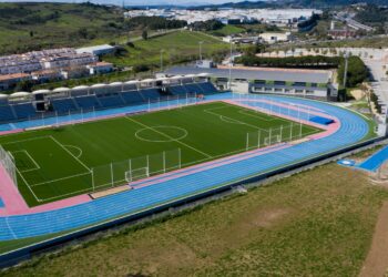Más de 1.500 personas participan esta temporada en las Escuelas Deportivas Municipales de Estepona