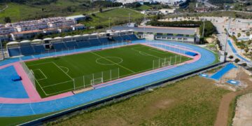 Más de 1.500 personas participan esta temporada en las Escuelas Deportivas Municipales de Estepona