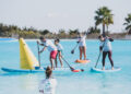 La I Regata Supping The Lagoon: todo un éxito