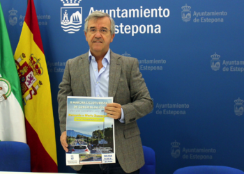 Estepona organiza la II Marcha Cicloturista ‘Por una carretera más segura’ en recuerdo a Mario Zumaquero