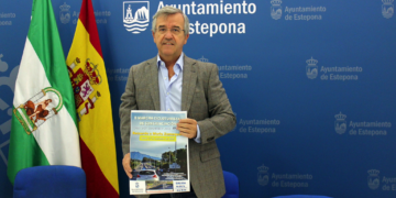 Estepona organiza la II Marcha Cicloturista ‘Por una carretera más segura’ en recuerdo a Mario Zumaquero