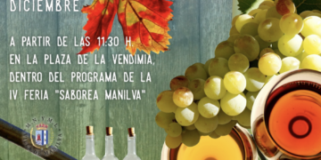 Presentado el XIII Concurso de Vino de Manilva