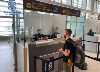 Detenido en Málaga un prófugo perseguido por las autoridades francesas