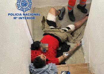 La Policía Nacional detiene en Estepona al presunto autor de un tiroteo durante una transacción de droga