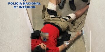 La Policía Nacional detiene en Estepona al presunto autor de un tiroteo durante una transacción de droga