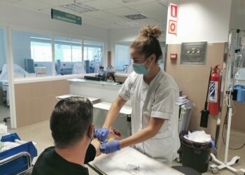 Un estudio del Hospital Costa del Sol con pacientes oncológic revela una incidencia baja de la Covid19