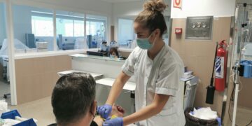 Un estudio del Hospital Costa del Sol con pacientes oncológic revela una incidencia baja de la Covid19