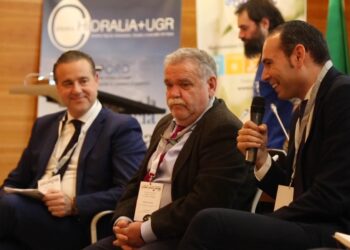 Las cátedras universitarias andaluzas del sector del agua inician su andadura en la red española de cátedras del sector