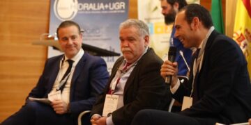 Las cátedras universitarias andaluzas del sector del agua inician su andadura en la red española de cátedras del sector