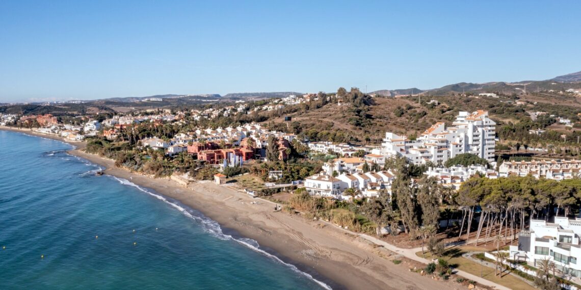 Autorizada la construcción de cuatro nuevos tramos de corredor litoral en Estepona