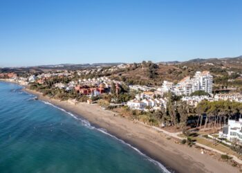 Autorizada la construcción de cuatro nuevos tramos de corredor litoral en Estepona
