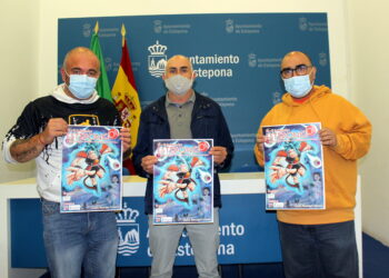 Llega a Estepona la V edición de EsteponGO!, el Salón del Manga, Videojuegos y Cultura Alternativa