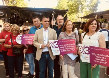 El PSOE de Marbella se suma a la exigencia de la retirada de la guía sobre la prostitución
