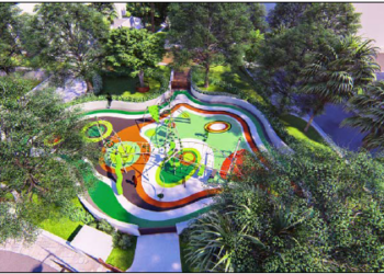 Marbella renovará de forma integral el parque público de calle Juanar