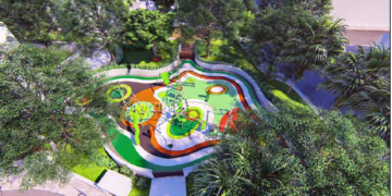 Marbella renovará de forma integral el parque público de calle Juanar