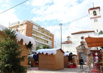 Esta Navidad nevará en Fuengirola