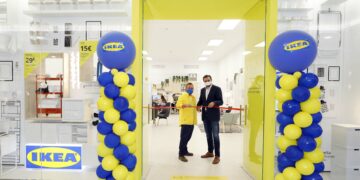 Ikea se instala en el Centro Comercial La Cañada