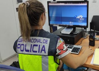 Detenido por engañar a un menor de Marbella para intercambiar vídeos y fotos sexuales