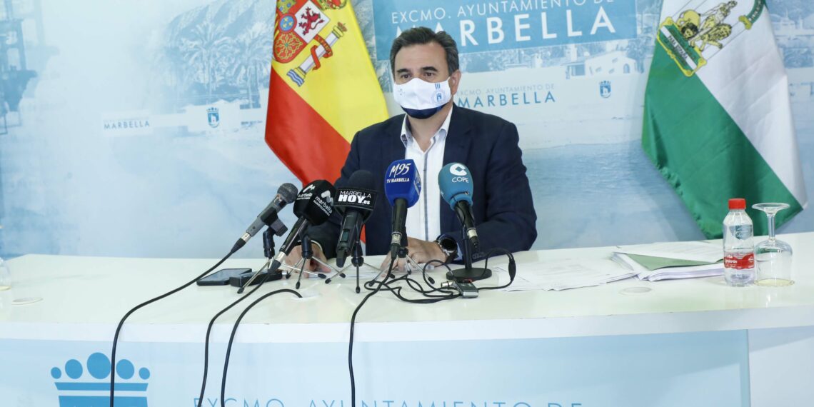 Marbella aprueba licencias urbanísticas por valor de 25 millones de euros