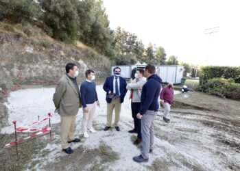 Cuenta atrás para el nuevo campo de entrenamiento de rugby en Marbella