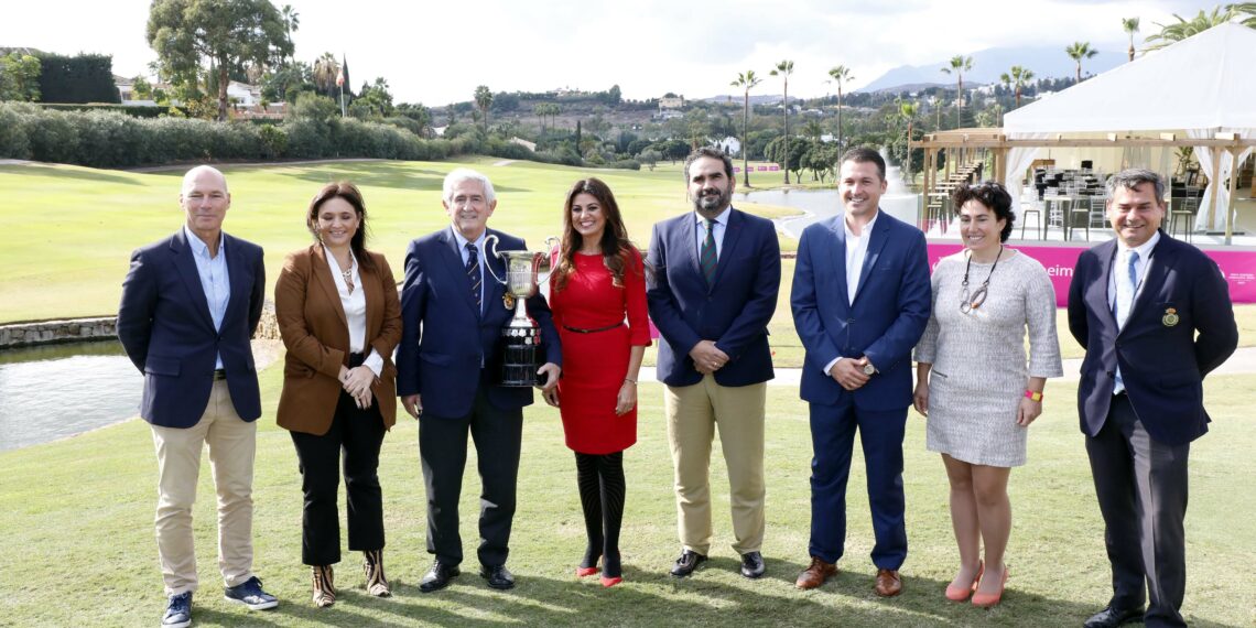 Presentada la nueva edición del Andalucía Costa del Sol Open de España de golf femenino