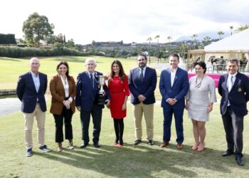 Presentada la nueva edición del Andalucía Costa del Sol Open de España de golf femenino