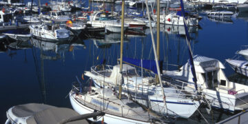 La Junta recibe 48 ofertas para la ejecución de las obras de mejora del puerto de Marbella