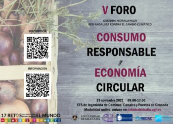La Cátedra Hidralia+UGR celebra su V Foro centrado en el consumo responsable y la economía circular