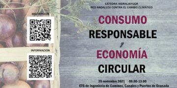 La Cátedra Hidralia+UGR celebra su V Foro centrado en el consumo responsable y la economía circular