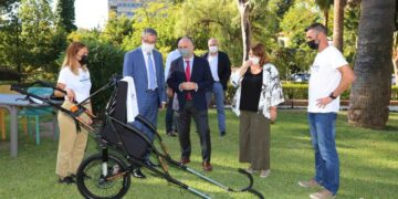 La Diputación de Málaga organiza rutas accesibles para personas con diversidad funcional