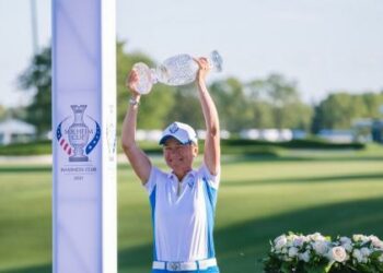 Catriona Matthew y Carlota Ciganda, referencias Solheim en el Andalucía Costa del Sol Open de España